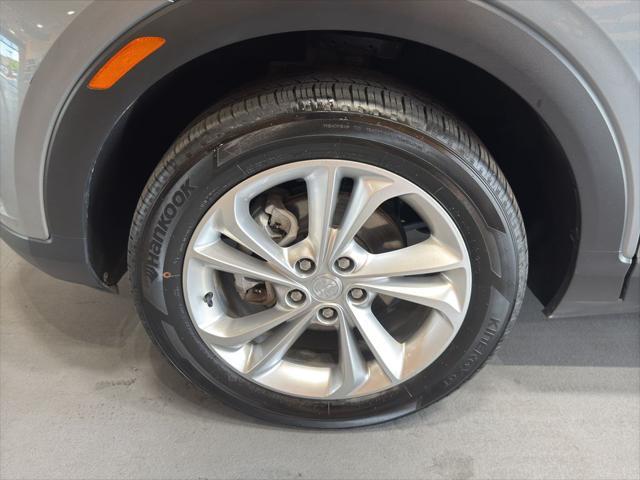 used 2023 Buick Encore GX car, priced at $22,990