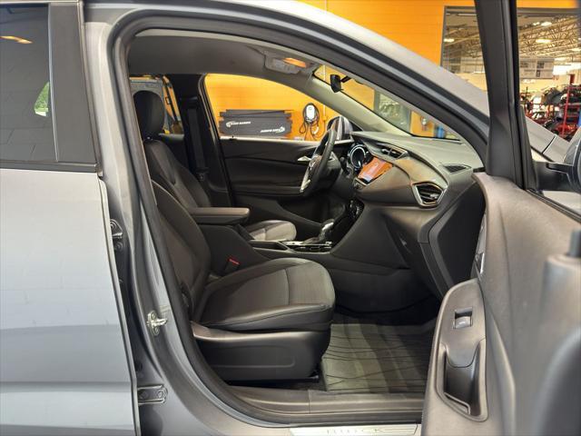 used 2023 Buick Encore GX car, priced at $22,990