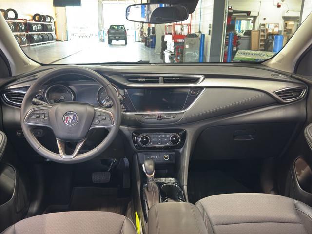 used 2023 Buick Encore GX car, priced at $22,990