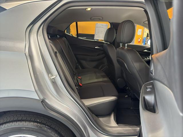 used 2023 Buick Encore GX car, priced at $22,990