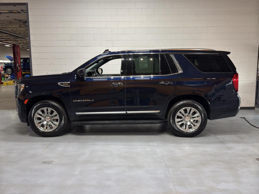 used 2024 GMC Yukon car, priced at $73,490