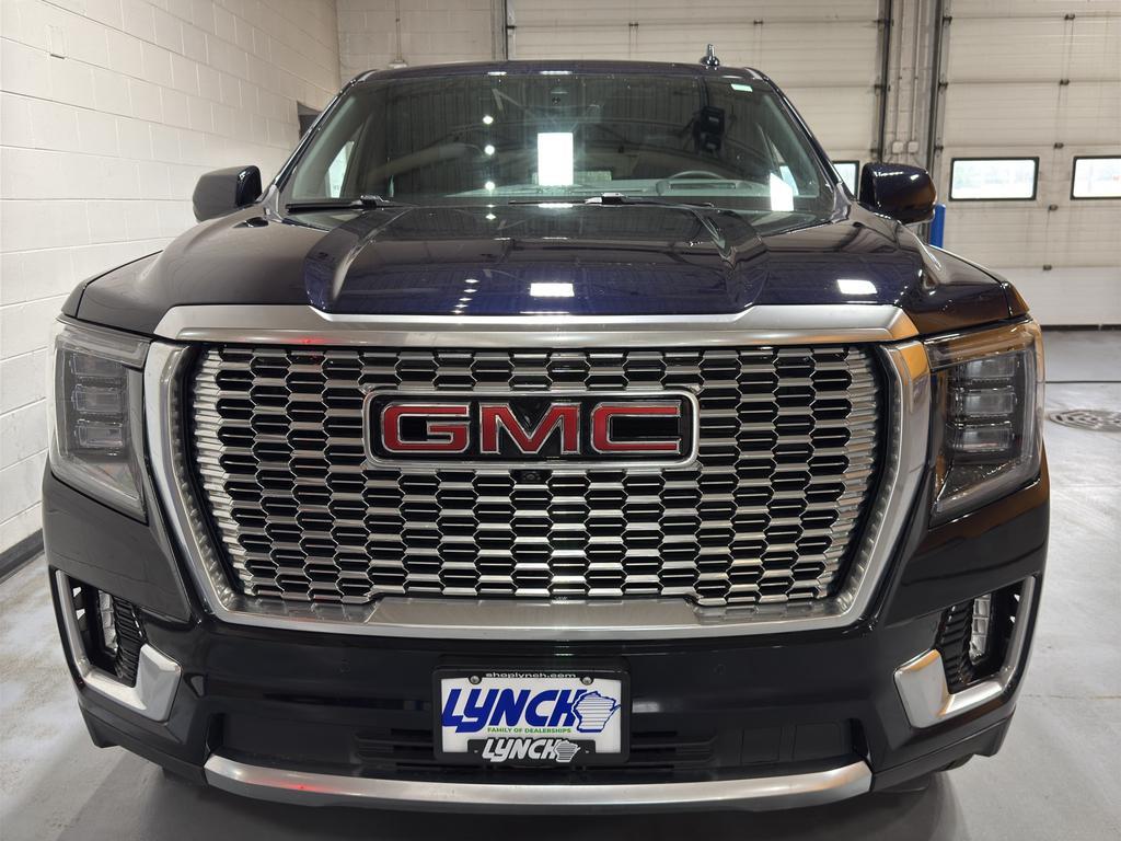 used 2024 GMC Yukon car, priced at $73,490