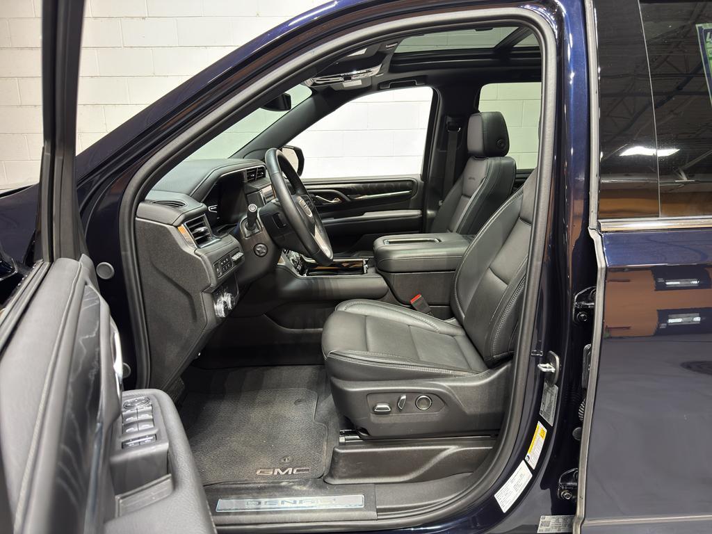 used 2024 GMC Yukon car, priced at $73,490