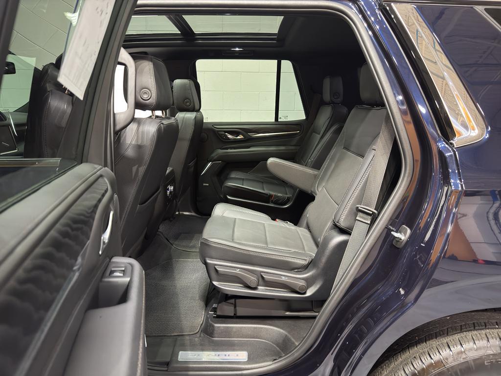 used 2024 GMC Yukon car, priced at $73,490