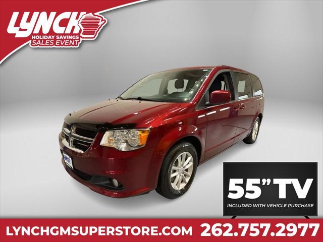 used 2019 Dodge Grand Caravan car, priced at $17,790