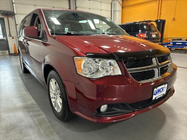 used 2019 Dodge Grand Caravan car, priced at $17,790