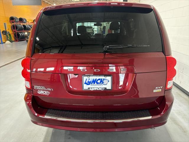 used 2019 Dodge Grand Caravan car, priced at $17,790