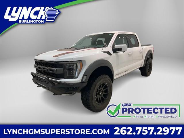 used 2022 Ford F-150 car, priced at $98,465
