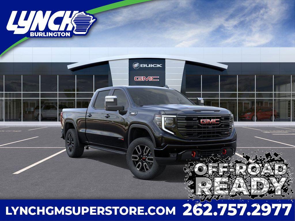 new 2026 GMC Sierra 1500 car, priced at $69,912