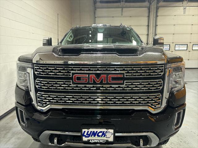 used 2022 GMC Sierra 3500 car, priced at $68,790