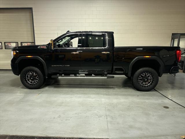 used 2022 GMC Sierra 3500 car, priced at $68,790