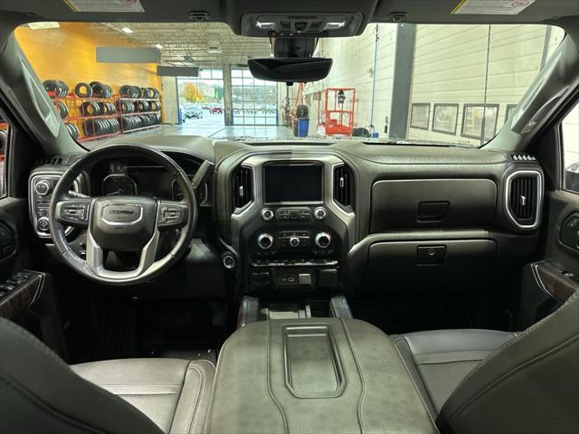 used 2022 GMC Sierra 3500 car, priced at $68,790