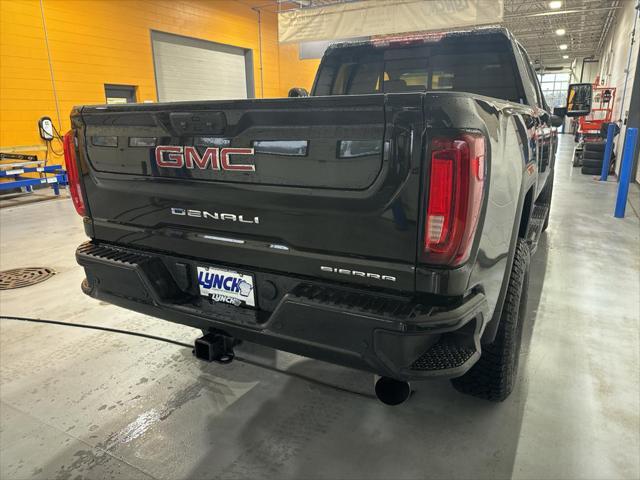 used 2022 GMC Sierra 3500 car, priced at $68,790