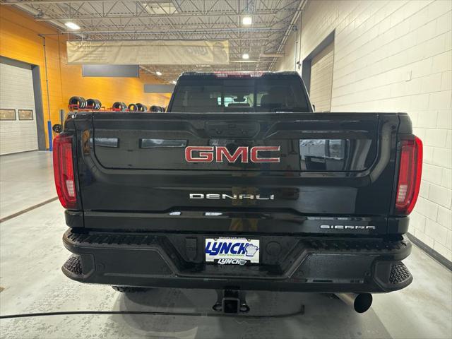 used 2022 GMC Sierra 3500 car, priced at $68,790