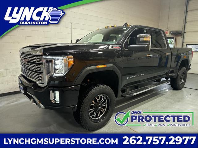 used 2022 GMC Sierra 3500 car, priced at $68,790