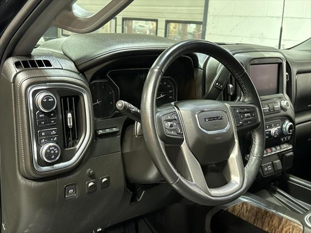 used 2022 GMC Sierra 3500 car, priced at $68,790