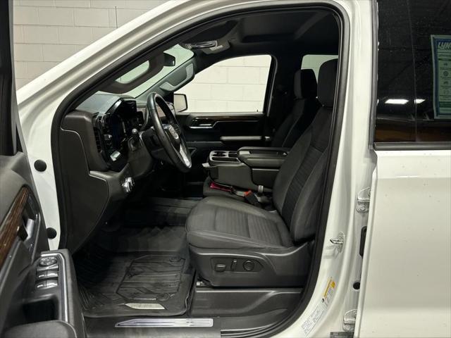 used 2023 GMC Sierra 1500 car, priced at $48,790