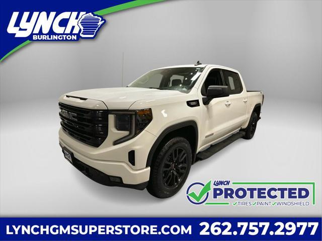 used 2023 GMC Sierra 1500 car, priced at $48,590