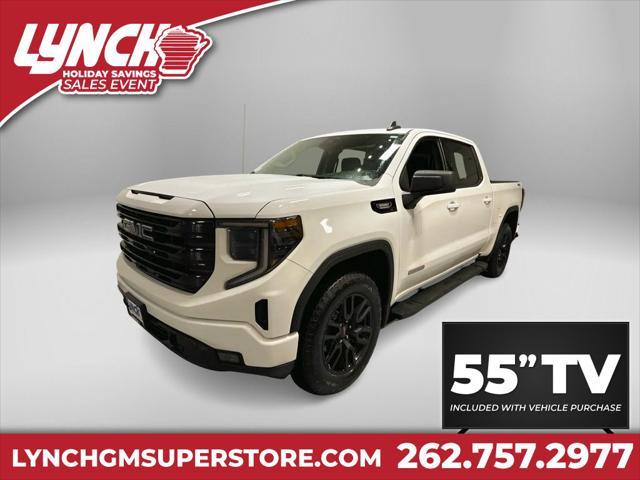 used 2023 GMC Sierra 1500 car, priced at $48,790