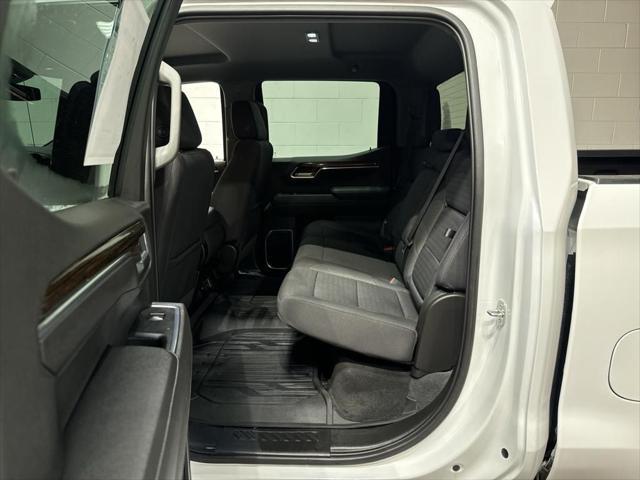 used 2023 GMC Sierra 1500 car, priced at $48,790