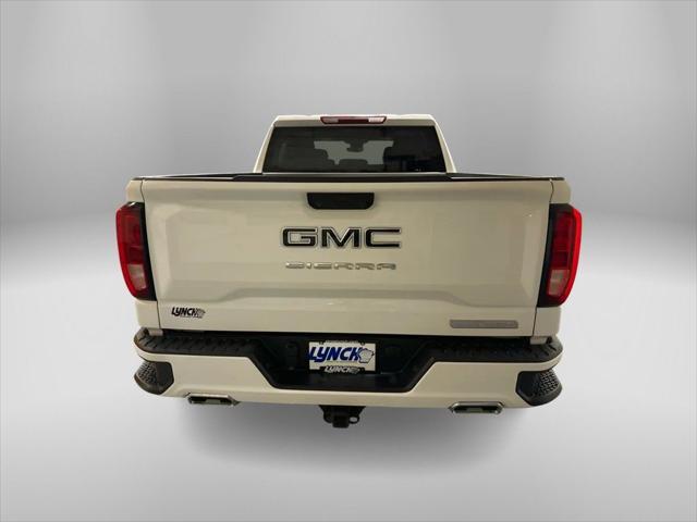 used 2023 GMC Sierra 1500 car, priced at $48,790