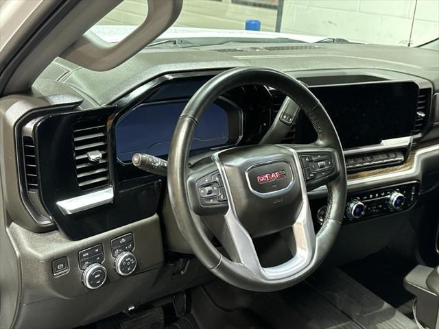 used 2023 GMC Sierra 1500 car, priced at $48,790