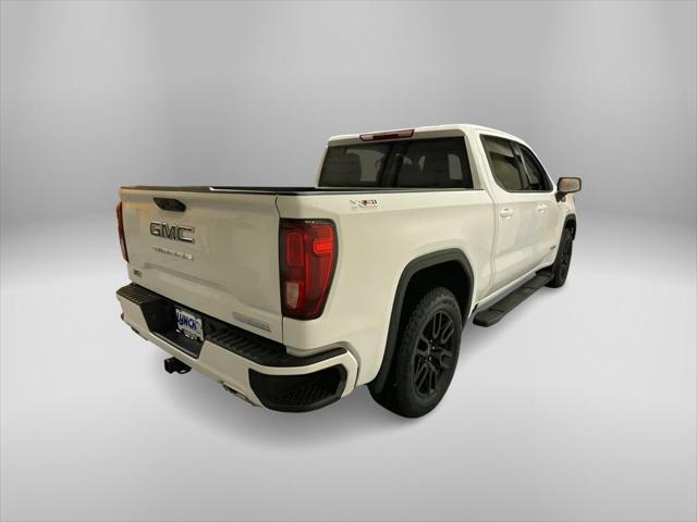 used 2023 GMC Sierra 1500 car, priced at $48,790