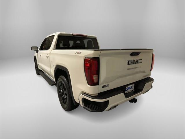 used 2023 GMC Sierra 1500 car, priced at $48,790