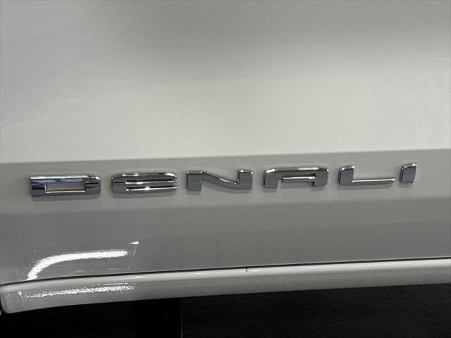 used 2023 GMC Canyon car, priced at $43,740