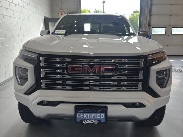 used 2023 GMC Canyon car, priced at $43,740