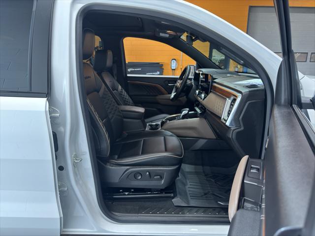 used 2023 GMC Canyon car, priced at $43,740