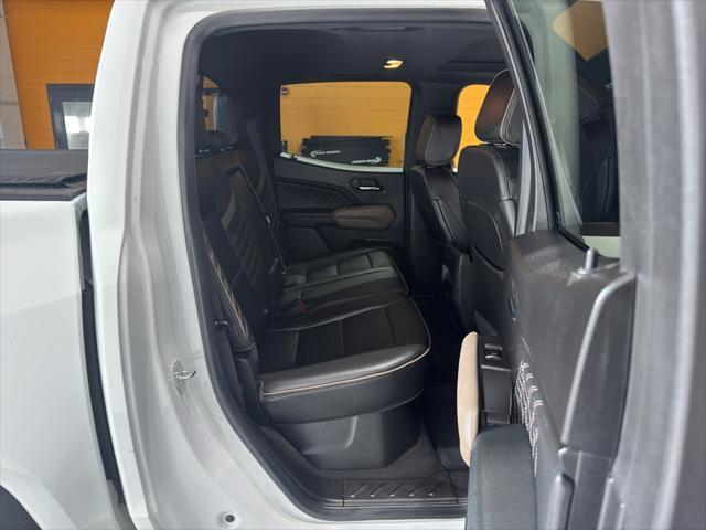 used 2023 GMC Canyon car, priced at $43,740