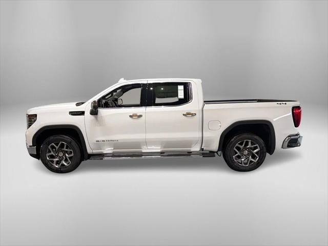 new 2025 GMC Sierra 1500 car, priced at $58,249