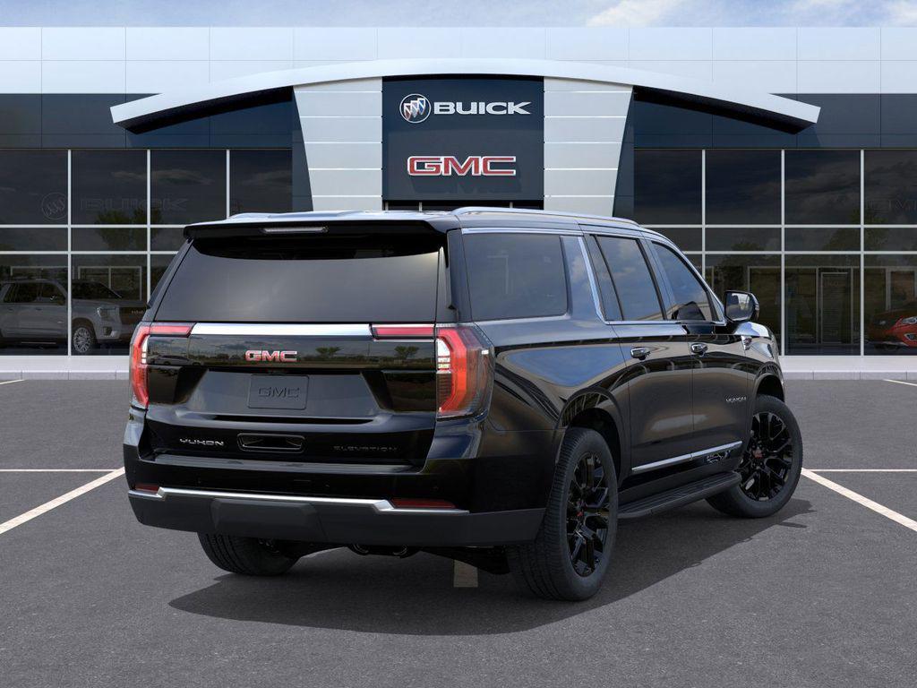 new 2026 GMC Yukon XL car, priced at $81,285