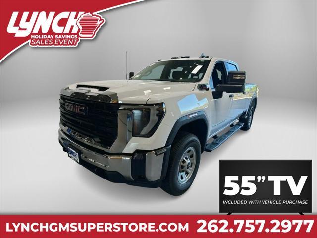 new 2025 GMC Sierra 3500 car, priced at $67,857