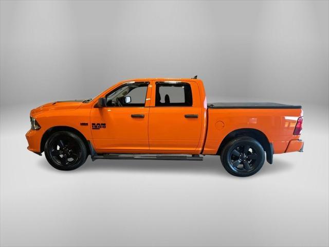 used 2019 Ram 1500 car, priced at $32,990