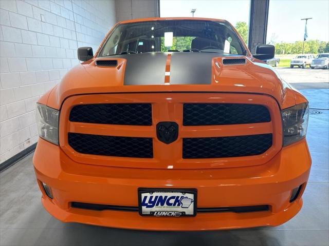 used 2019 Ram 1500 car, priced at $32,990