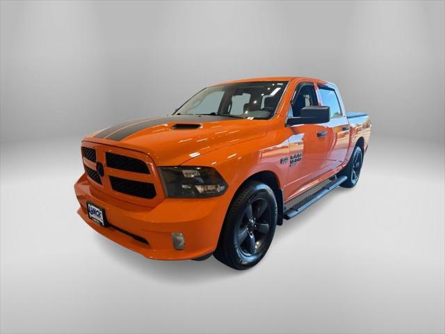 used 2019 Ram 1500 car, priced at $32,990