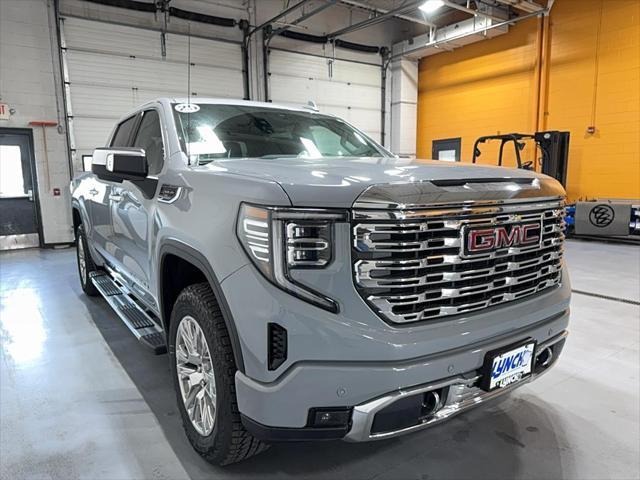 new 2025 GMC Sierra 1500 car, priced at $75,250