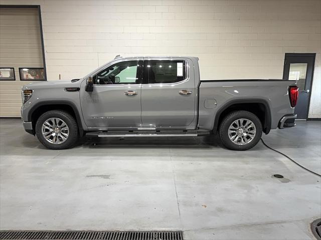 new 2025 GMC Sierra 1500 car, priced at $75,250