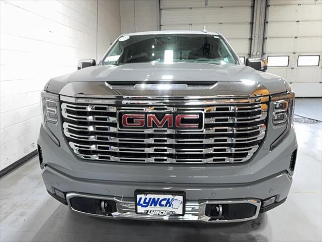 new 2025 GMC Sierra 1500 car, priced at $69,245