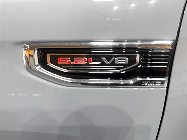 new 2025 GMC Sierra 1500 car, priced at $75,250