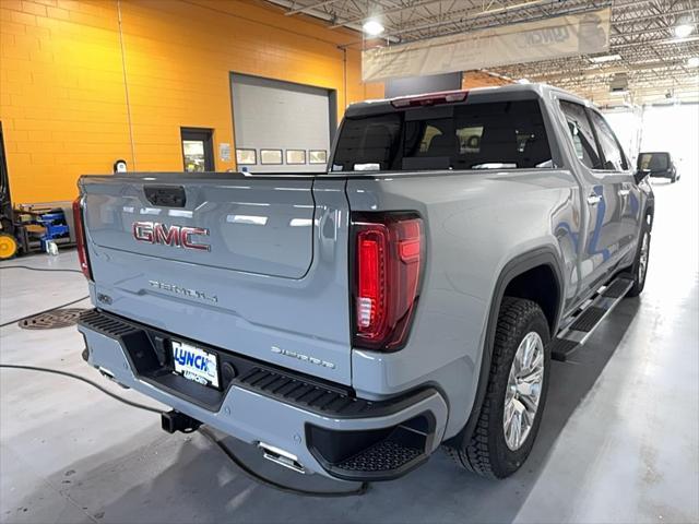 new 2025 GMC Sierra 1500 car, priced at $75,250