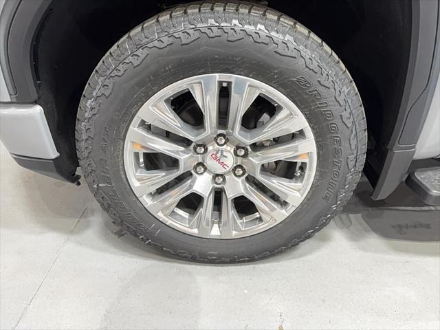 new 2025 GMC Sierra 1500 car, priced at $69,245