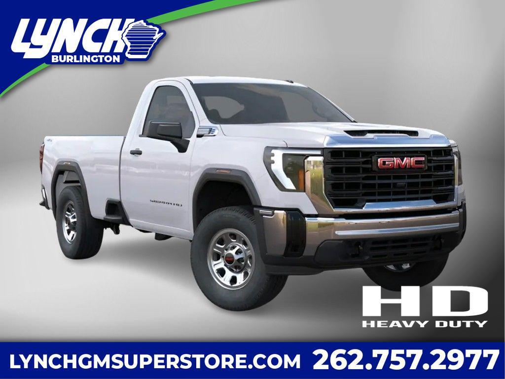 new 2025 GMC Sierra 3500 car, priced at $48,495