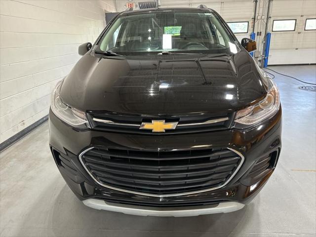 used 2021 Chevrolet Trax car, priced at $17,715