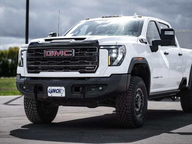 new 2024 GMC Sierra 2500 car, priced at $99,225