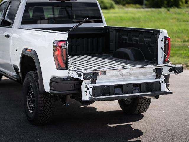 new 2024 GMC Sierra 2500 car, priced at $99,225