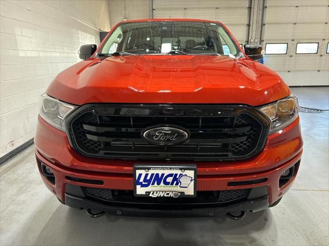 used 2023 Ford Ranger car, priced at $38,990