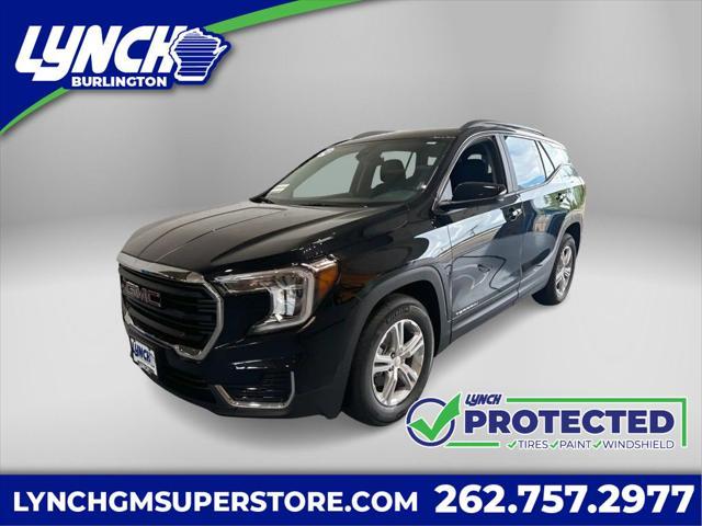 new 2024 GMC Terrain car, priced at $29,217